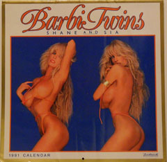 Barbi Twins 1991